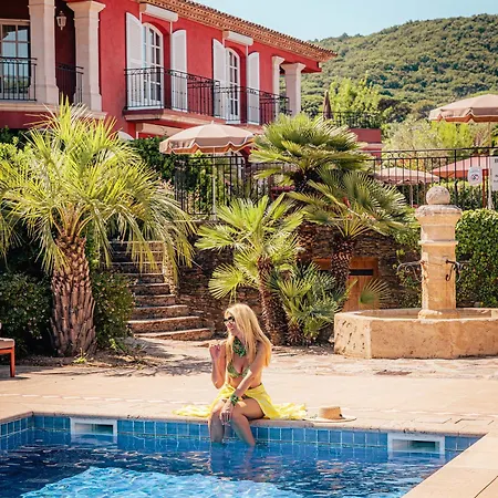 Domaine De L'astragale Ξενοδοχείο
