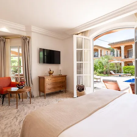 Domaine De L'astragale Hotel 5*
