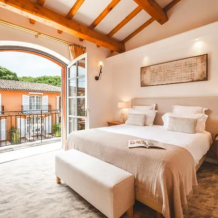 Domaine De L'astragale Hotel Gassin