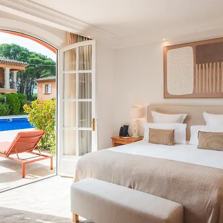 Domaine De L'astragale Hotel 5*