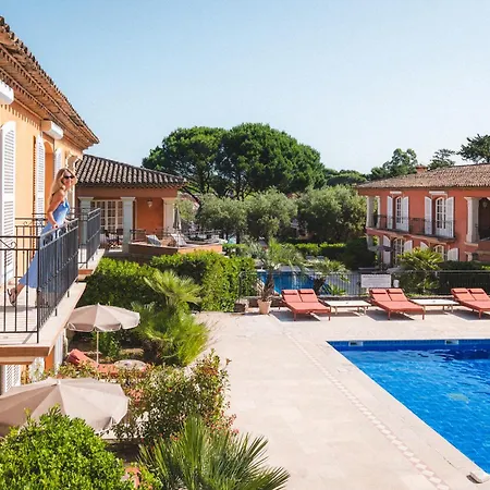 Hotel Domaine De L'astragale 5*
