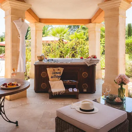 Domaine De L'astragale Hotel