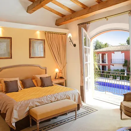Domaine De L'astragale Hotel