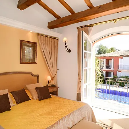 Hotel Domaine De L'astragale