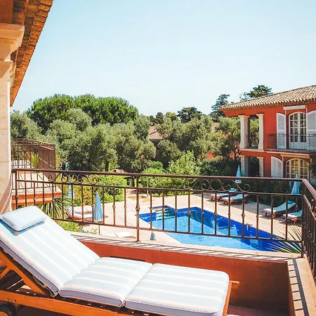 Hotel Domaine De L'astragale Gassin