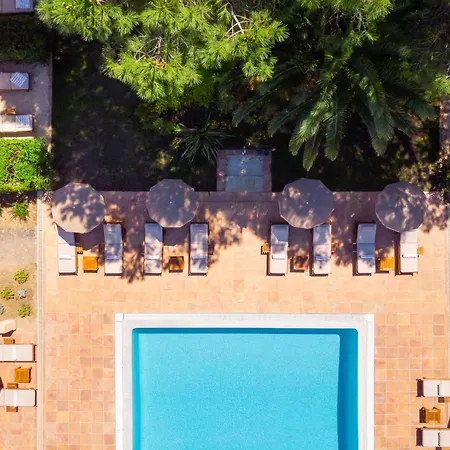 Hotel Domaine De L'astragale Gassin