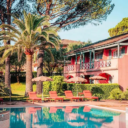 Domaine De L'astragale Hotel