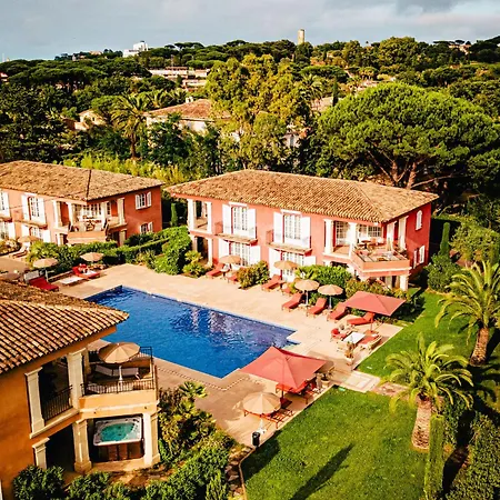 Hotel Domaine De L'astragale Gassin