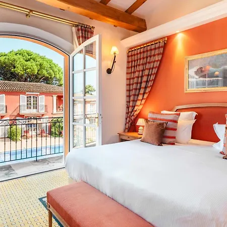 Domaine De L'astragale Hotel Gassin