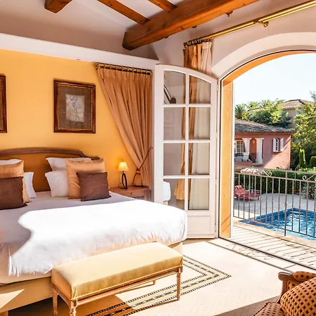 Hotel Domaine De L'astragale Gassin