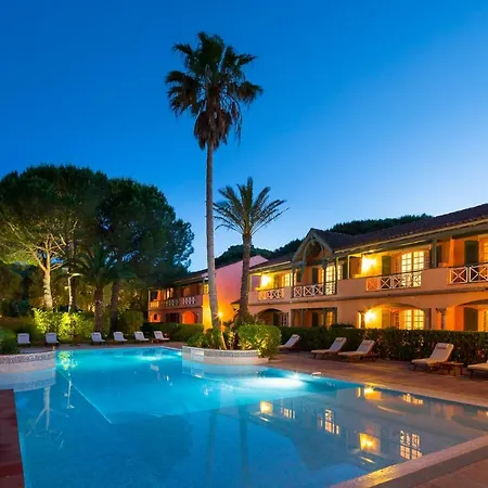 Domaine De L'astragale Hotel